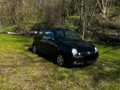 Brugt VW Lupo 75 HK (55 kW) 1999 Sort Hatchback