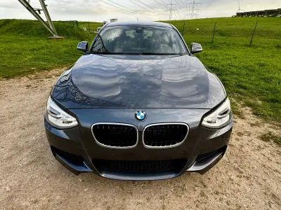 Gebraucht BMW 120 M Sport 184 PS (135 kW) 2013 Grau Kleinwagen