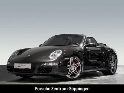 Porsche 911 Carrera S Cabriolet