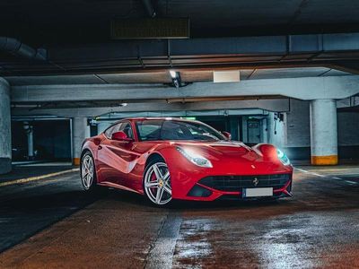 Ferrari F12