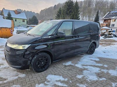 Usata VW T7 Goal 150 CV (110 kW) 2024 Nero Furgone