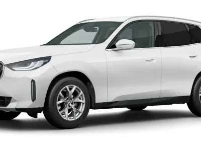 Gebraucht BMW X3 197 PS (144 kW) 2025 Weiß SUV