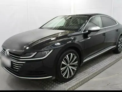 Gebraucht VW Arteon 239 PS (175 kW) 2017 Schwarz Kleinwagen