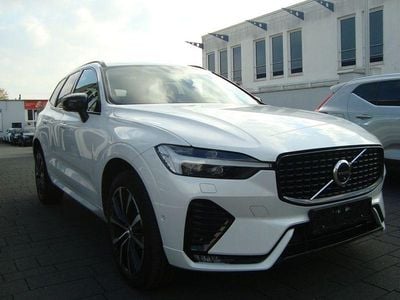 Gebraucht Volvo XC60 Ultimate 197 PS (144 kW) 2023 Weiß SUV