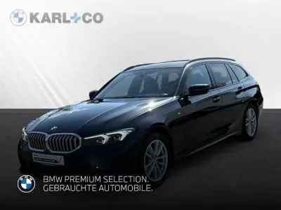 Second-hand BMW 320