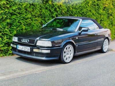Audi Cabriolet