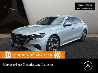 Second-hand Mercedes E300 Advanced 204 CP (150 kW) 2024 Argintiu Berlinǎ