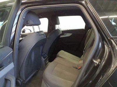 Second-hand Audi A4 Competition 190 CP (139 kW) 2022 Negru Break