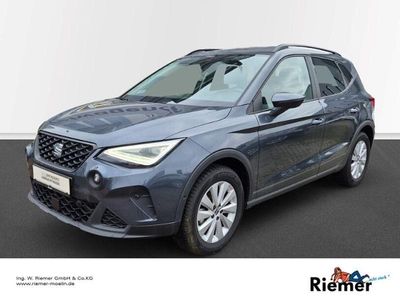 Gebraucht Seat Arona Style 116 PS (85 kW) 2024 Grau SUV