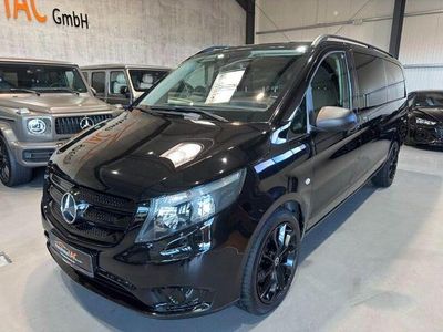 Usata Mercedes Vito 190 CV (139 kW) 2020 Nero Furgone