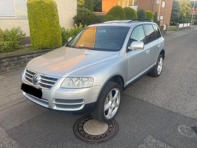 VW Touareg
