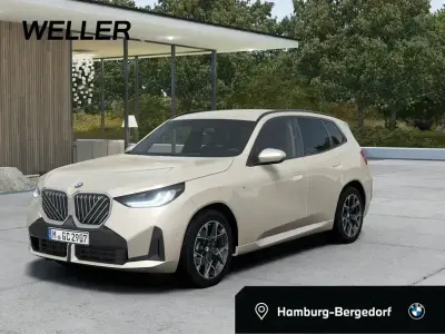 Gebraucht BMW X3 M Sport 197 PS (144 kW) 2025 Grau SUV
