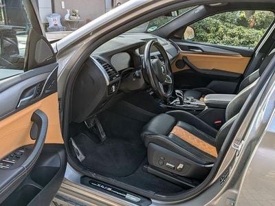 Gebraucht BMW X4 M Competition Edition 510 PS (375 kW) 2021 Grau SUV