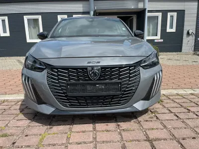 Gebraucht Peugeot 208 GT 101 PS (74 kW) 2024 Grau Kleinwagen