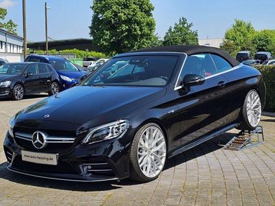 Mercedes C43 AMG