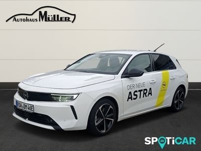 gebraucht Opel Astra Elegance Plug-in-Hybrid 1.6 Turbo Plugin Hybrid