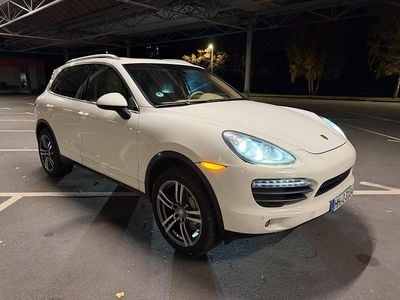 Porsche Cayenne S