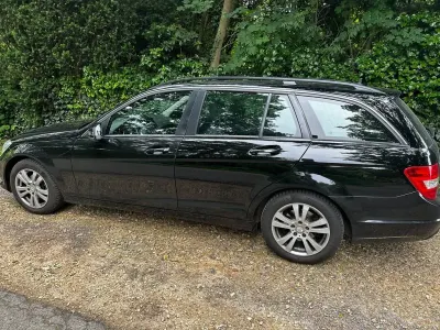 Gebraucht Mercedes C200