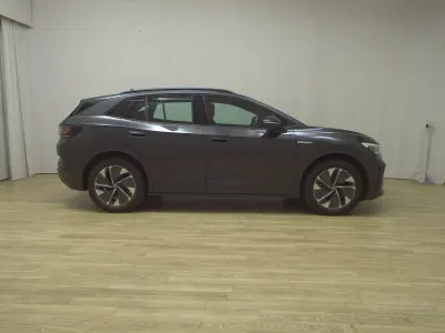Gebraucht VW ID.4 Pure 125 kW (170 PS) 2022 Grau SUV