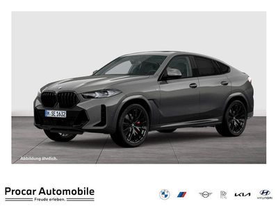 Gebraucht BMW X6 M Sport 286 PS (210 kW) 2025 Grau SUV