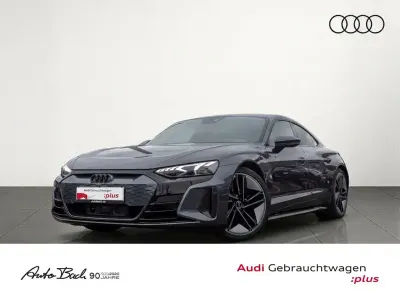 Gebraucht Audi e-tron GT quattro Ambiente 439 kW (598 PS) 2022 Grau Limousine