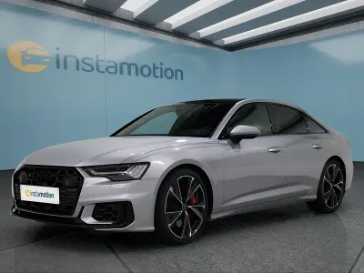 Gebraucht Audi S6 344 PS (253 kW) 2025 Silber Limousine