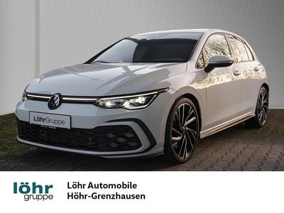 Gebraucht VW Golf VIII GTI 245 PS (180 kW) 2024 Weiß Limousine