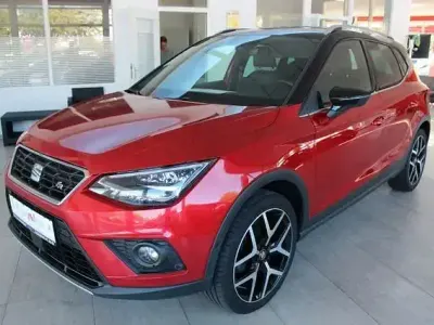 Gebraucht Seat Arona FR 116 PS (85 kW) 2020 Rot SUV