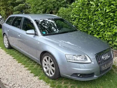 Gebraucht Audi A6 Ambiente 179 PS (131 kW) 2008 Blau Kombi