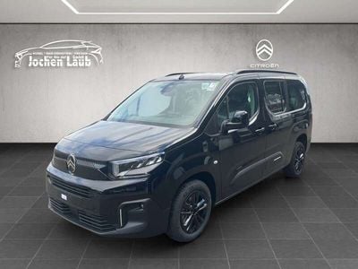 Gebraucht Citroën Berlingo 131 PS (96 kW) 2024 Schwarz perla nera/typ Van / Kleinbus