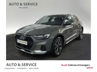 Gebraucht Audi A1 Basis 116 PS (85 kW) 2025 Grau SUV