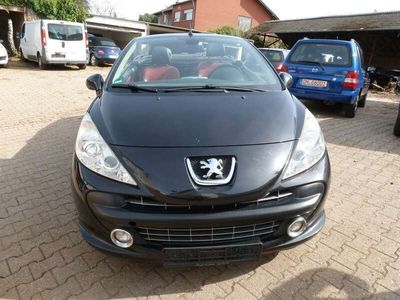 gebraucht Peugeot 207 CC Sport