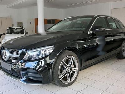 Mercedes C300e