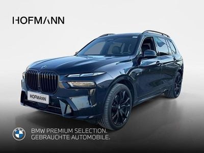 Gebraucht BMW X7 M Sport 340 PS (250 kW) 2025 Schwarz SUV