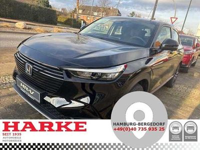 Schwarz Gebraucht 2024 Honda HR-V Elegance SUV | 27.900 € (Guter Preis)