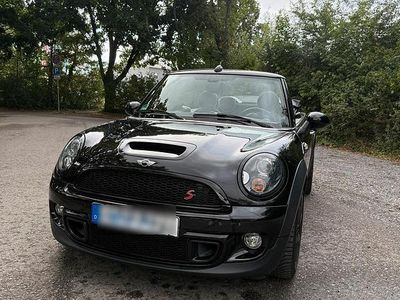 Mini Cooper S Cabriolet