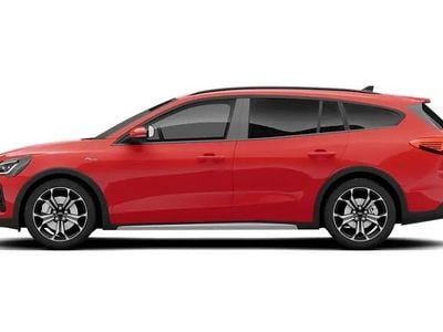 Używany Ford Focus Cool & Connect 125 KM (91 kW) 2022 Biały Kombi