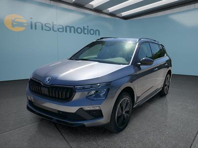 Blau Neu 2025 Skoda Kamiq Monte Carlo SUV | 31.299 € (Fairer Preis)