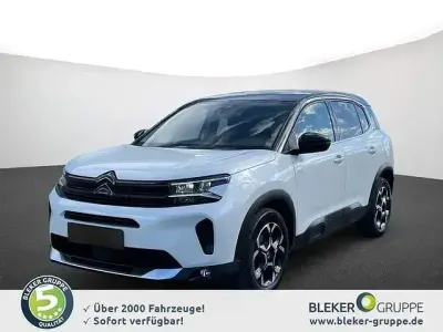 Gebraucht Citroën C5 Aircross Feel 131 PS (96 kW) 2023 Weiß SUV