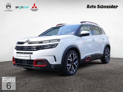 gebraucht Citroën C5 Aircross 180 Shine