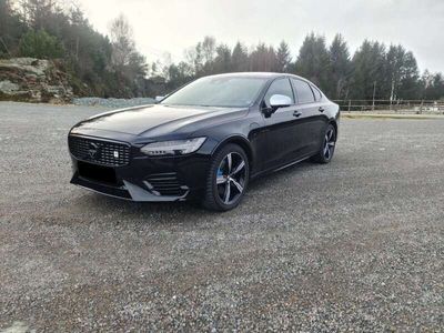 gebraucht Volvo S90 S90T8 Twin Engine AWD Geartronic R Design