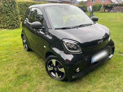 Smart ForTwo Electric Drive