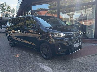 Neu Citroën Spacetourer 177 PS (130 kW) 2025 Schwarz Van / Kleinbus