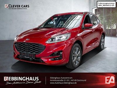 Gebraucht Ford Kuga ST-Line 224 PS (164 kW) 2022 Rot SUV