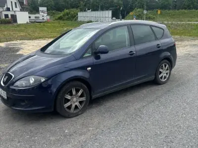 Gebraucht Seat Altea