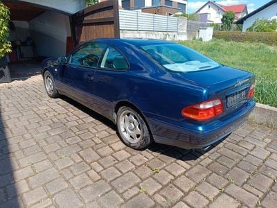 Mercedes CLK200