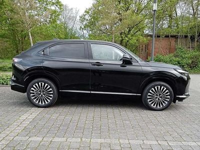 Gebraucht Honda e:Ny1 Elegance 150 kW (204 PS) 2024 Schwarz SUV