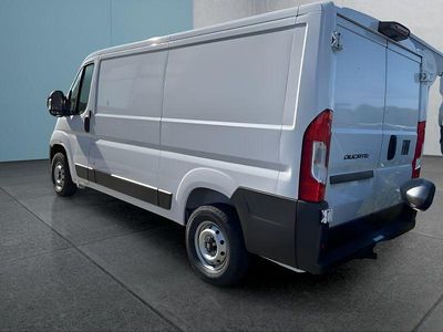 Nouă Fiat Ducato 120 CP (88 kW) 2025 Alb Van