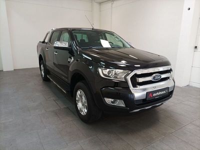 gebraucht Ford Ranger 3.2 TDCi Limited 4x4 Doppelkabine