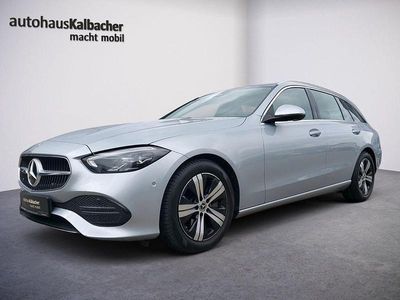 Usata Mercedes C200 Avantgarde 204 CV (150 kW) 2024 Argento Berlina